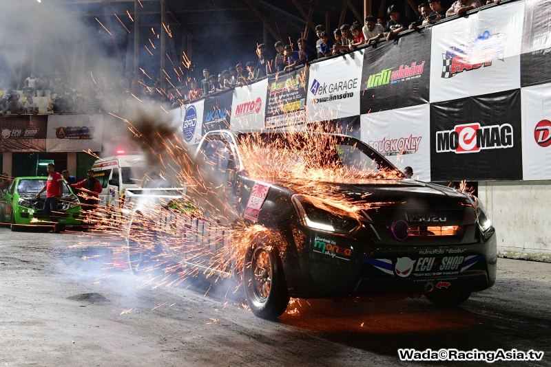 2018.07 Pathumthani ISUZU Race Spirit #3 RacingAsia.tv