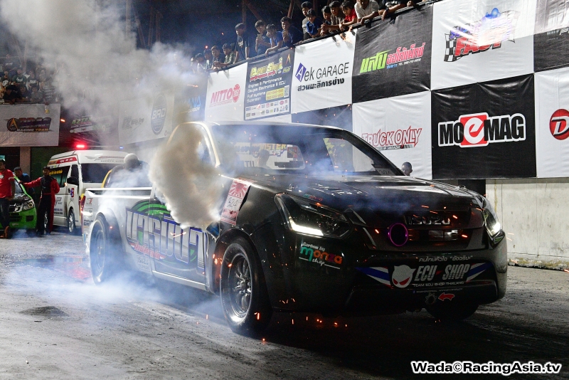 2018.07 Pathumthani ISUZU Race Spirit #3 RacingAsia.tv