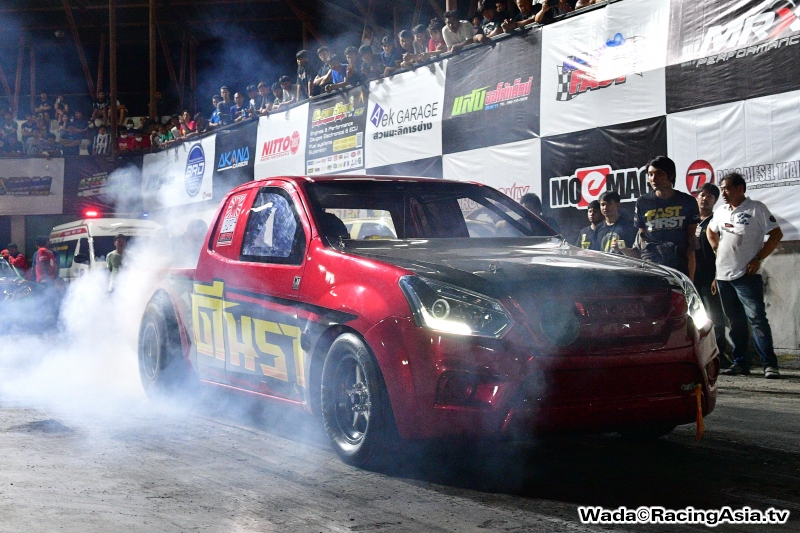 2018.07 Pathumthani ISUZU Race Spirit #3 RacingAsia.tv