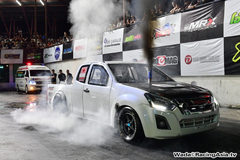 2018.07 Pathumthani ISUZU Race Spirit #3 RacingAsia.tv