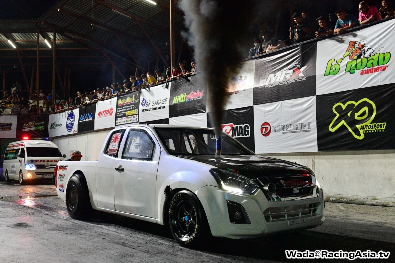 2018.07 Pathumthani ISUZU Race Spirit #3 RacingAsia.tv