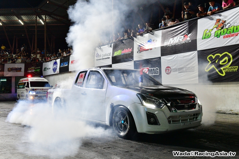2018.07 Pathumthani ISUZU Race Spirit #3 RacingAsia.tv