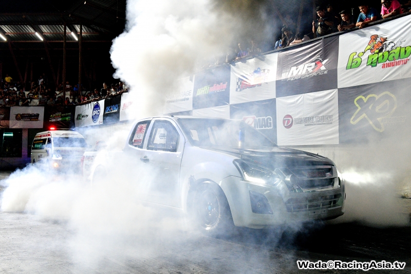 2018.07 Pathumthani ISUZU Race Spirit #3 RacingAsia.tv