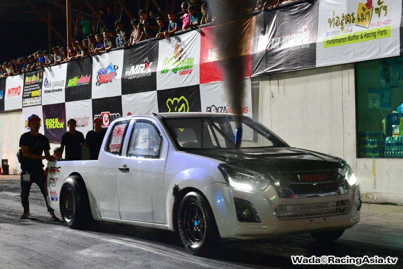 2018.07 Pathumthani ISUZU Race Spirit #3 RacingAsia.tv