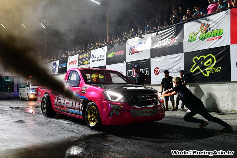 2018.07 Pathumthani ISUZU Race Spirit #3 RacingAsia.tv