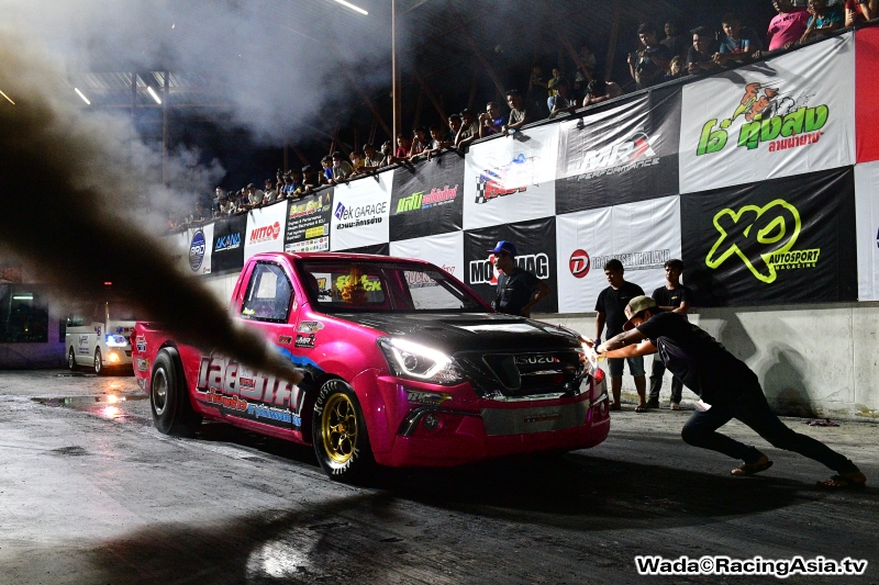 2018.07 Pathumthani ISUZU Race Spirit #3 RacingAsia.tv