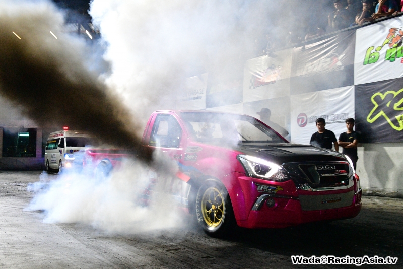 2018.07 Pathumthani ISUZU Race Spirit #3 RacingAsia.tv