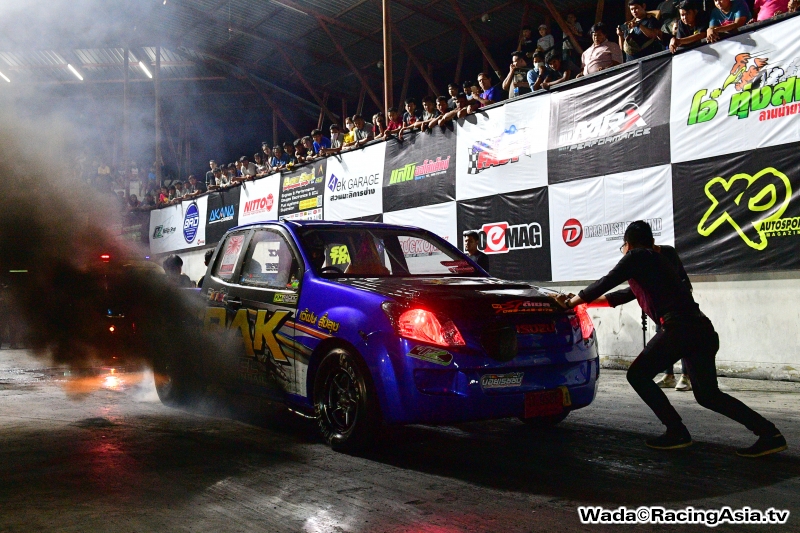 2018.07 Pathumthani ISUZU Race Spirit #3 RacingAsia.tv