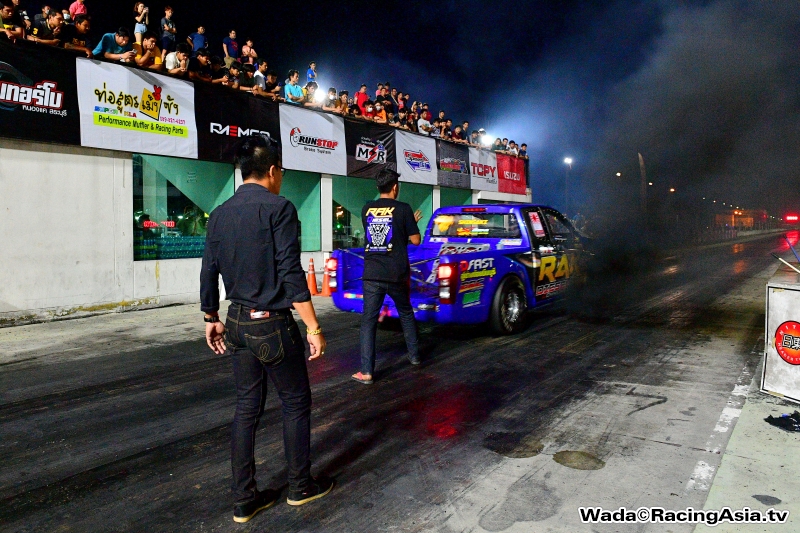 2018.07 Pathumthani ISUZU Race Spirit #3 RacingAsia.tv