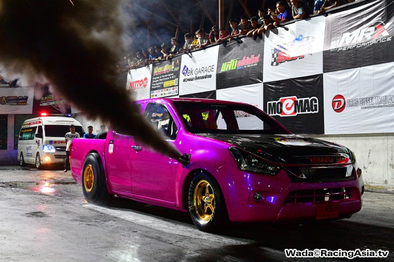 2018.07 Pathumthani ISUZU Race Spirit #3 RacingAsia.tv