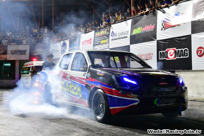 2018.07 Pathumthani ISUZU Race Spirit #3 RacingAsia.tv