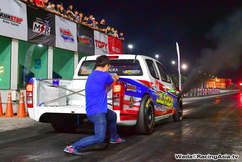 2018.07 Pathumthani ISUZU Race Spirit #3 RacingAsia.tv