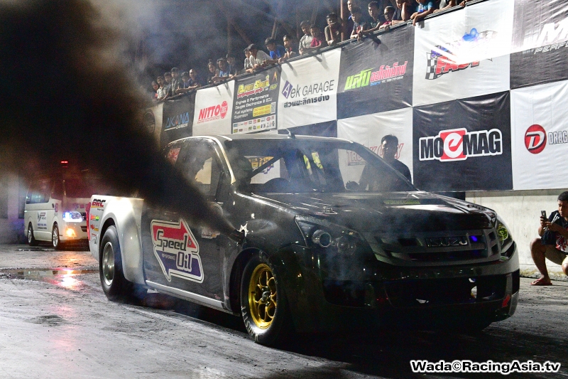 2018.07 Pathumthani ISUZU Race Spirit #3 RacingAsia.tv