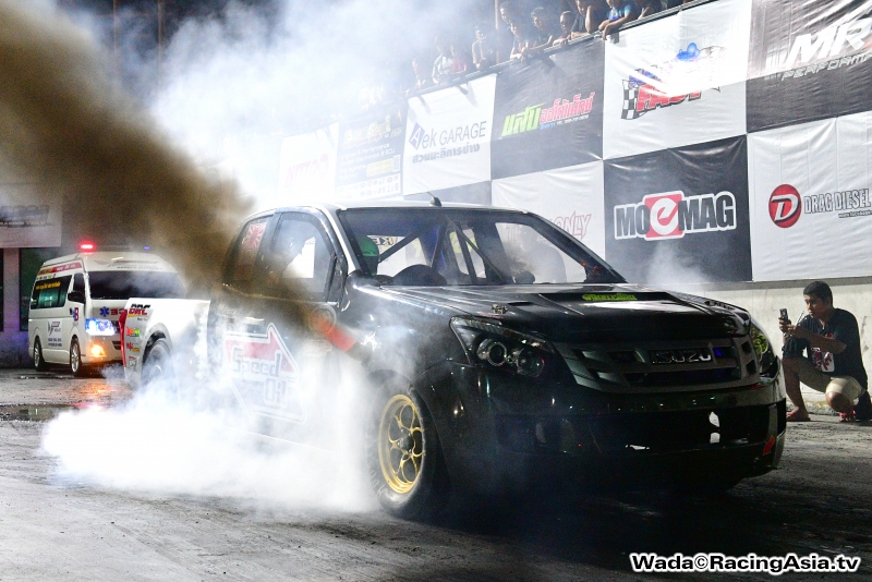 2018.07 Pathumthani ISUZU Race Spirit #3 RacingAsia.tv