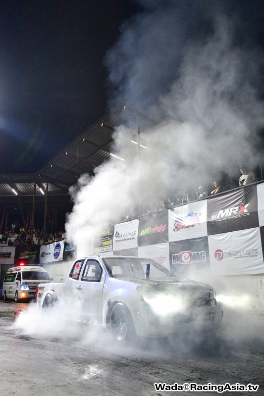 2018.07 Pathumthani ISUZU Race Spirit #3 RacingAsia.tv