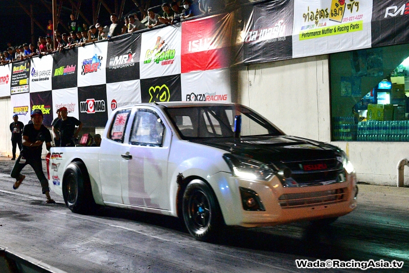 2018.07 Pathumthani ISUZU Race Spirit #3 RacingAsia.tv