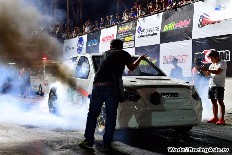2018.07 Pathumthani ISUZU Race Spirit #3 RacingAsia.tv