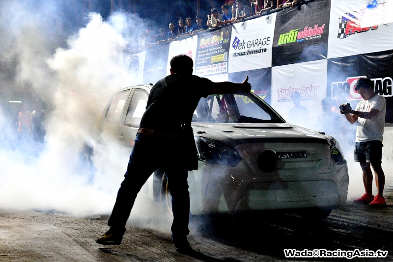 2018.07 Pathumthani ISUZU Race Spirit #3 RacingAsia.tv