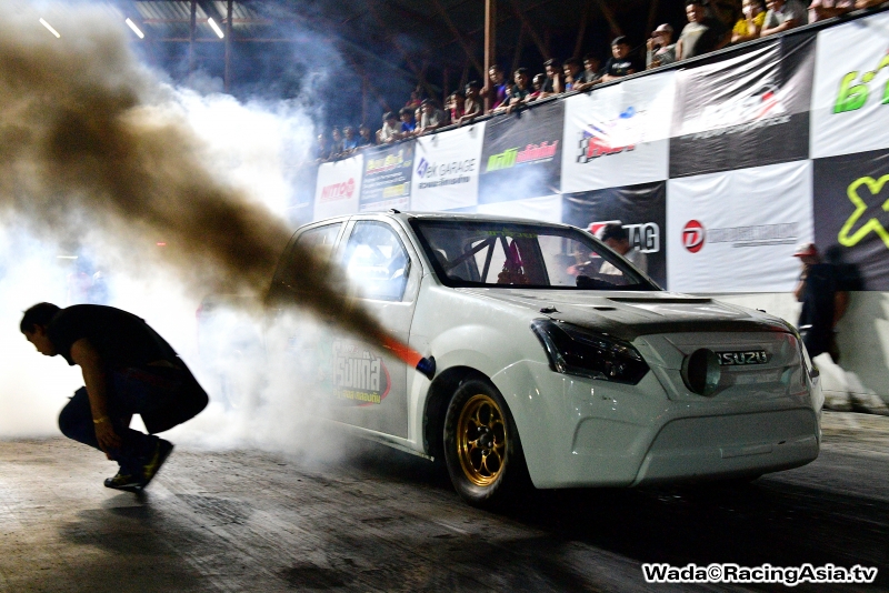 2018.07 Pathumthani ISUZU Race Spirit #3 RacingAsia.tv