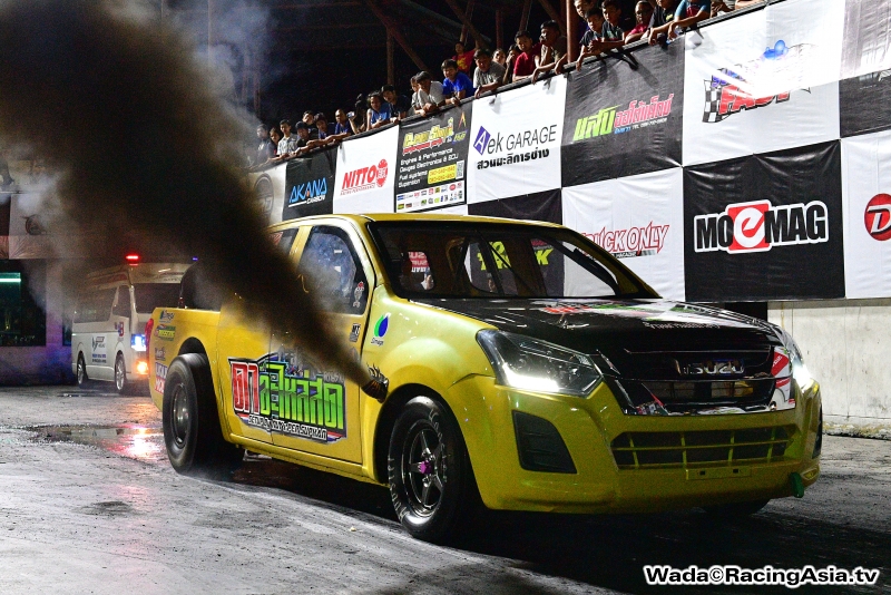 2018.07 Pathumthani ISUZU Race Spirit #3 RacingAsia.tv
