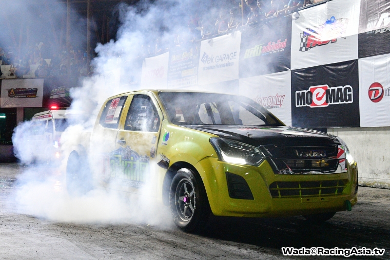 2018.07 Pathumthani ISUZU Race Spirit #3 RacingAsia.tv