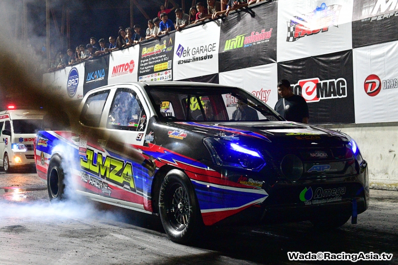 2018.07 Pathumthani ISUZU Race Spirit #3 RacingAsia.tv