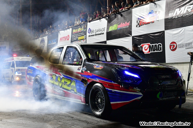 2018.07 Pathumthani ISUZU Race Spirit #3 RacingAsia.tv