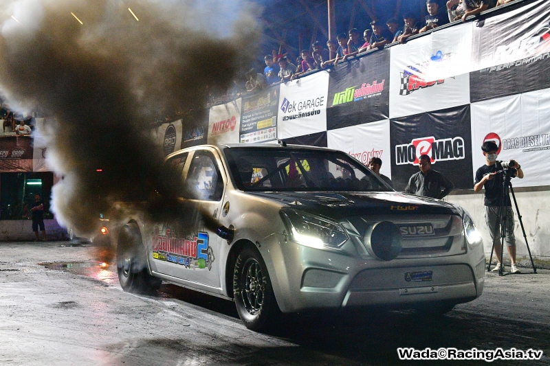 2018.07 Pathumthani ISUZU Race Spirit #3 RacingAsia.tv
