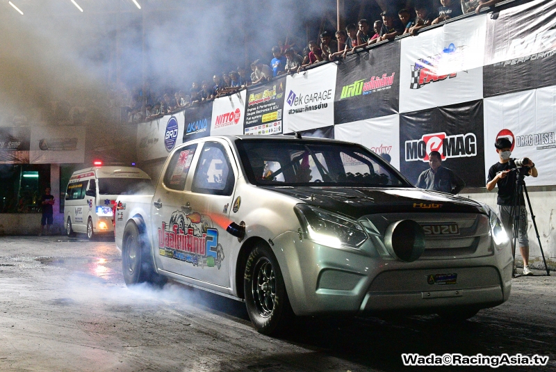 2018.07 Pathumthani ISUZU Race Spirit #3 RacingAsia.tv
