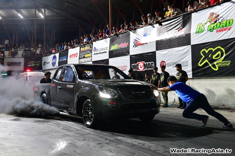 2018.07 Pathumthani ISUZU Race Spirit #3 RacingAsia.tv