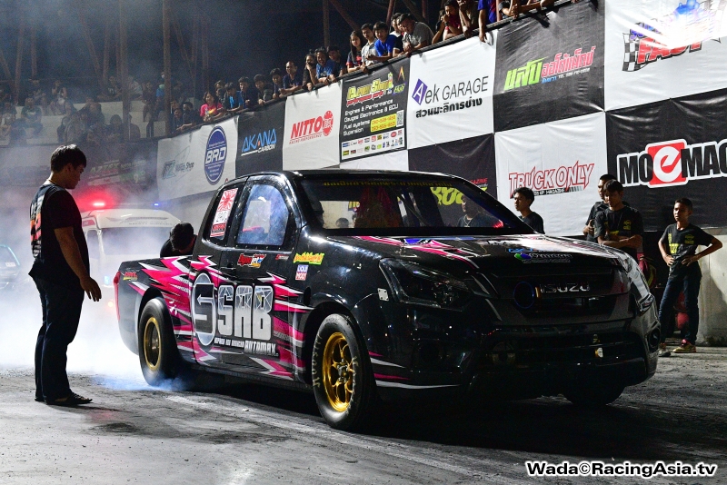2018.07 Pathumthani ISUZU Race Spirit #3 RacingAsia.tv