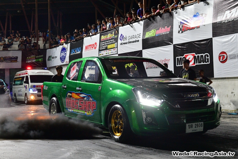 2018.07 Pathumthani ISUZU Race Spirit #3 RacingAsia.tv