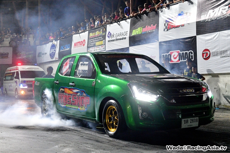 2018.07 Pathumthani ISUZU Race Spirit #3 RacingAsia.tv