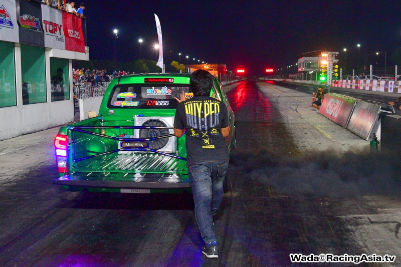 2018.07 Pathumthani ISUZU Race Spirit #3 RacingAsia.tv