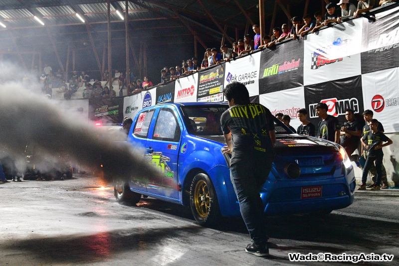 2018.07 Pathumthani ISUZU Race Spirit #3 RacingAsia.tv