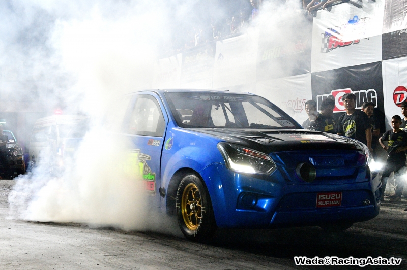 2018.07 Pathumthani ISUZU Race Spirit #3 RacingAsia.tv