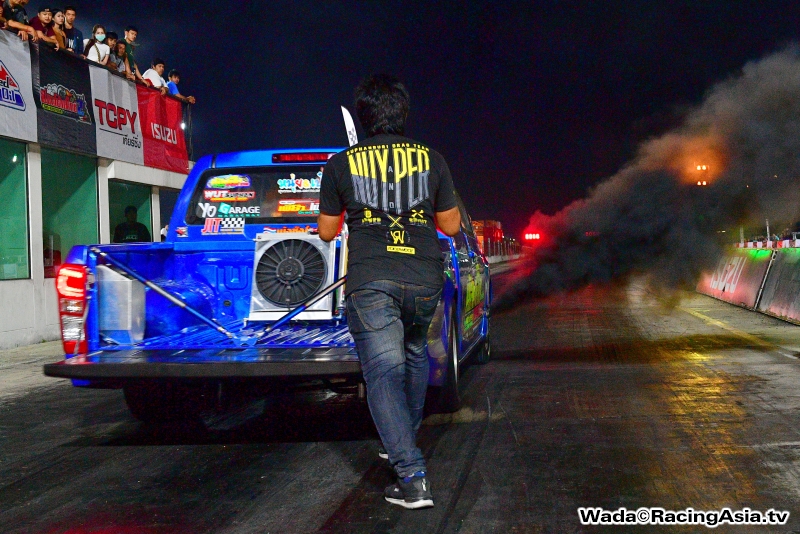 2018.07 Pathumthani ISUZU Race Spirit #3 RacingAsia.tv