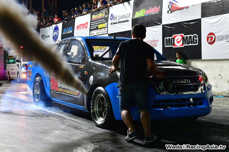 2018.07 Pathumthani ISUZU Race Spirit #3 RacingAsia.tv
