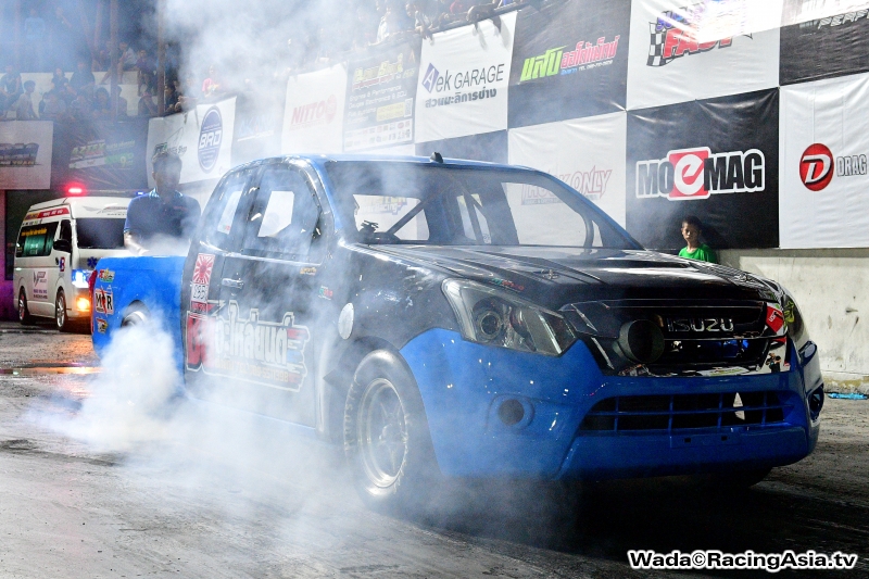 2018.07 Pathumthani ISUZU Race Spirit #3 RacingAsia.tv