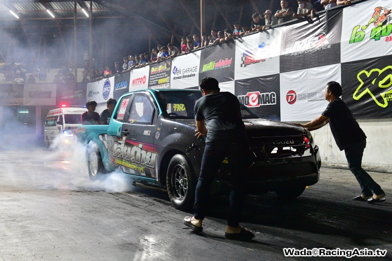 2018.07 Pathumthani ISUZU Race Spirit #3 RacingAsia.tv