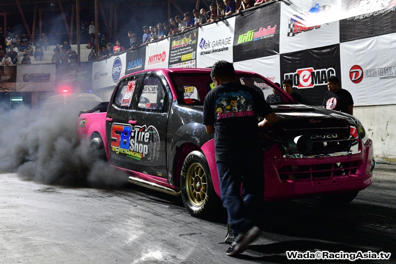 2018.07 Pathumthani ISUZU Race Spirit #3 RacingAsia.tv