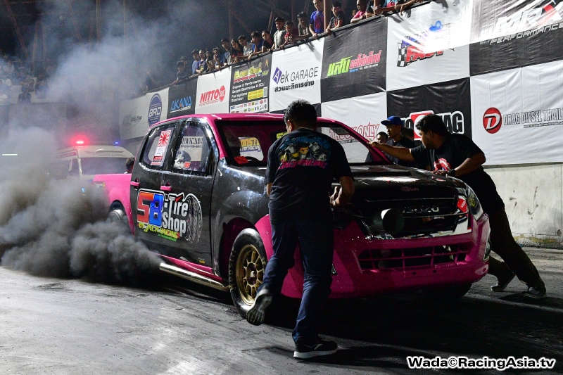2018.07 Pathumthani ISUZU Race Spirit #3 RacingAsia.tv