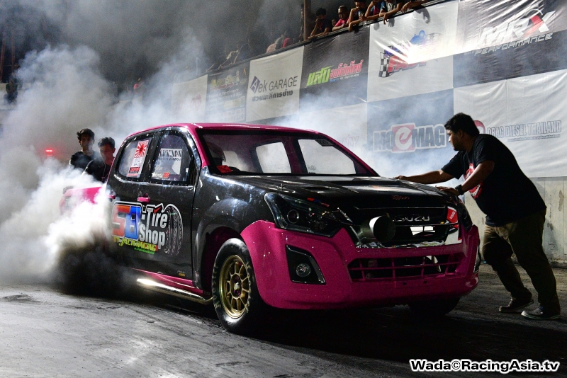 2018.07 Pathumthani ISUZU Race Spirit #3 RacingAsia.tv