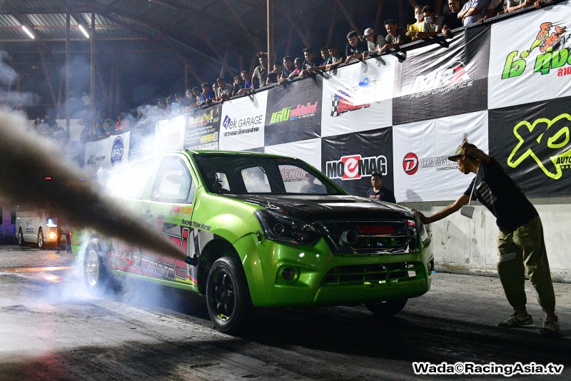 2018.07 Pathumthani ISUZU Race Spirit #3 RacingAsia.tv