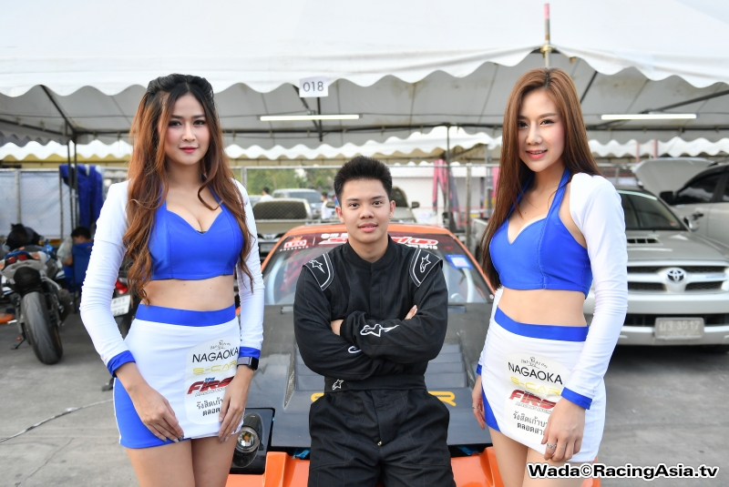 2018.12 Pathumthani Souped Up Thailand 2018  RacingAsia.tv