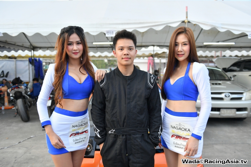 2018.12 Pathumthani Souped Up Thailand 2018  RacingAsia.tv