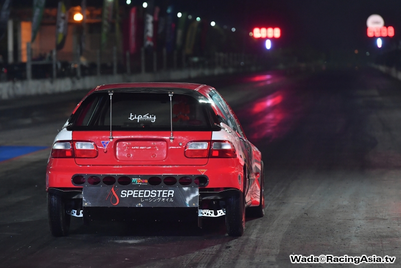 2018.12 Pathumthani Souped Up Thailand 2018  RacingAsia.tv