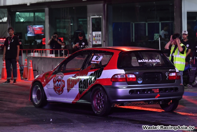 2018.12 Pathumthani Souped Up Thailand 2018  RacingAsia.tv