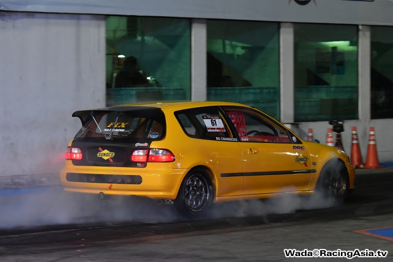 2018.12 Pathumthani Souped Up Thailand 2018  RacingAsia.tv