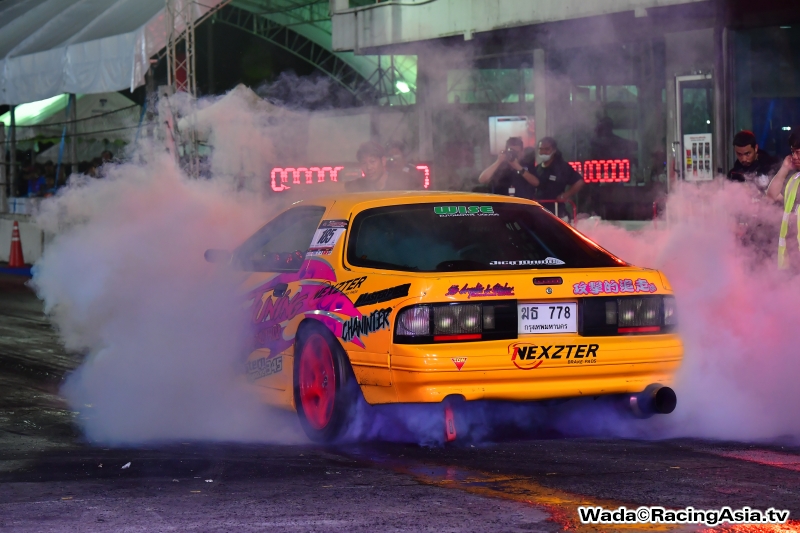 2018.12 Pathumthani Souped Up Thailand 2018  RacingAsia.tv